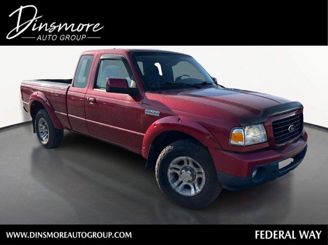 2008 Ford Ranger's photo