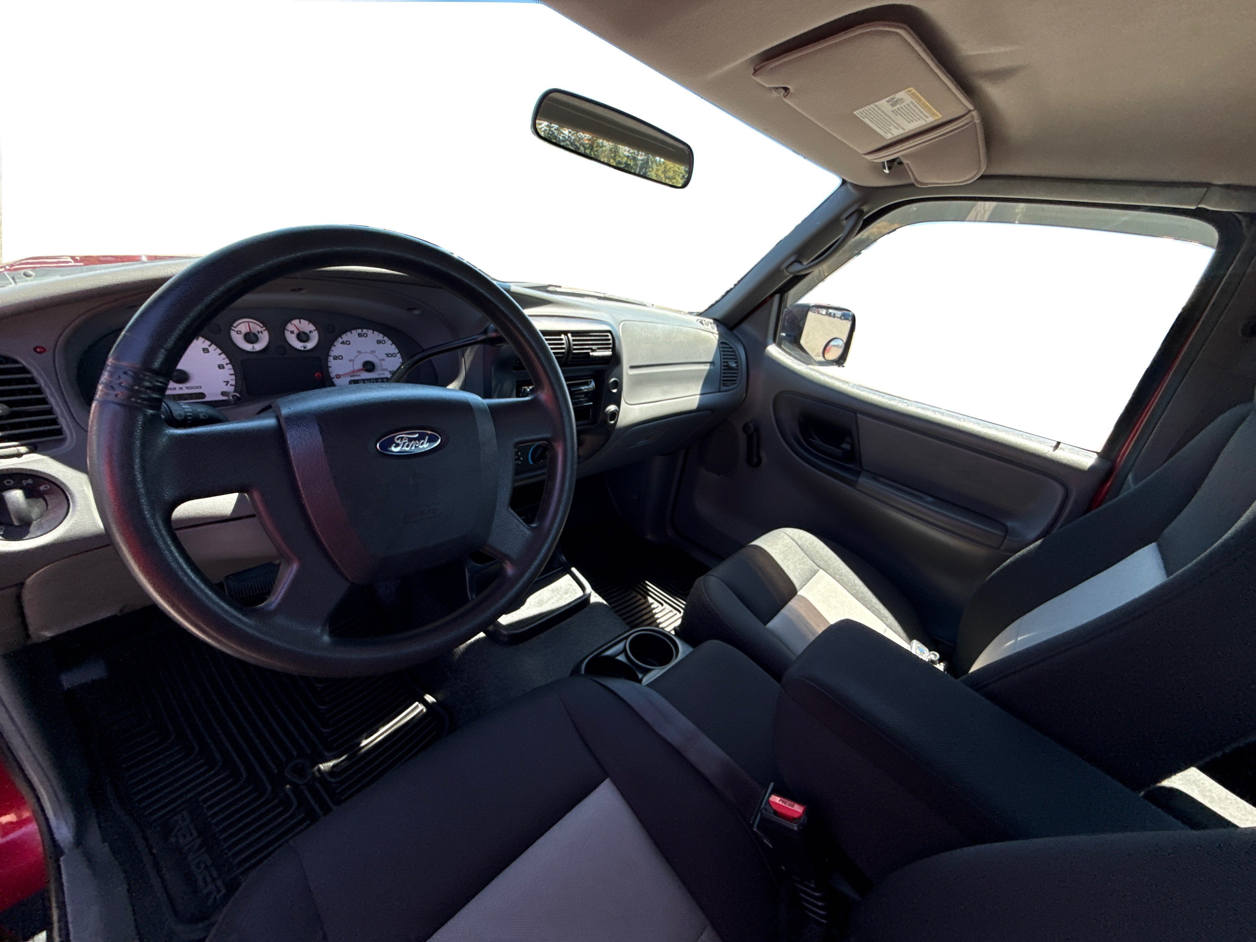 2008 Ford Ranger XLT