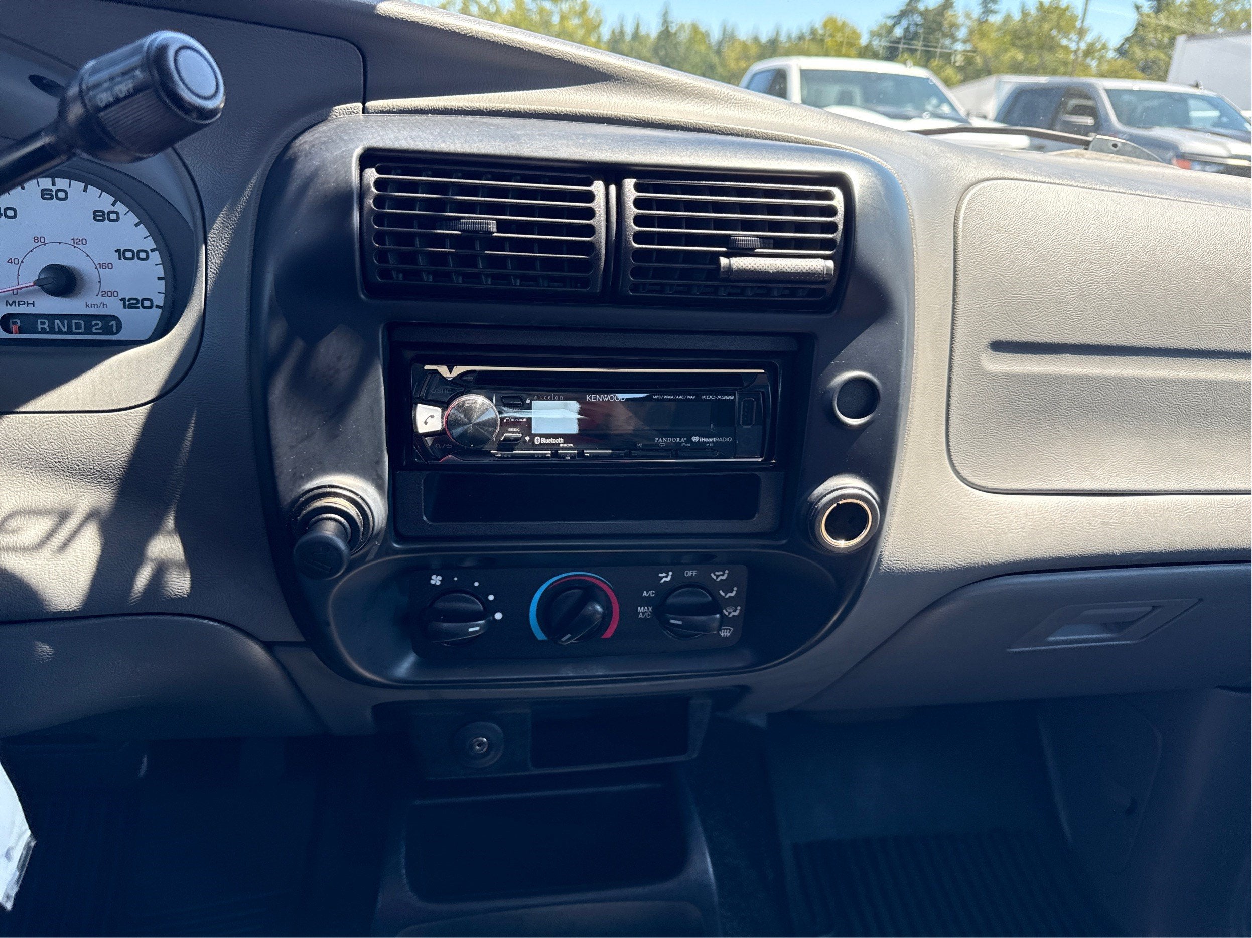 2008 Ford Ranger XLT