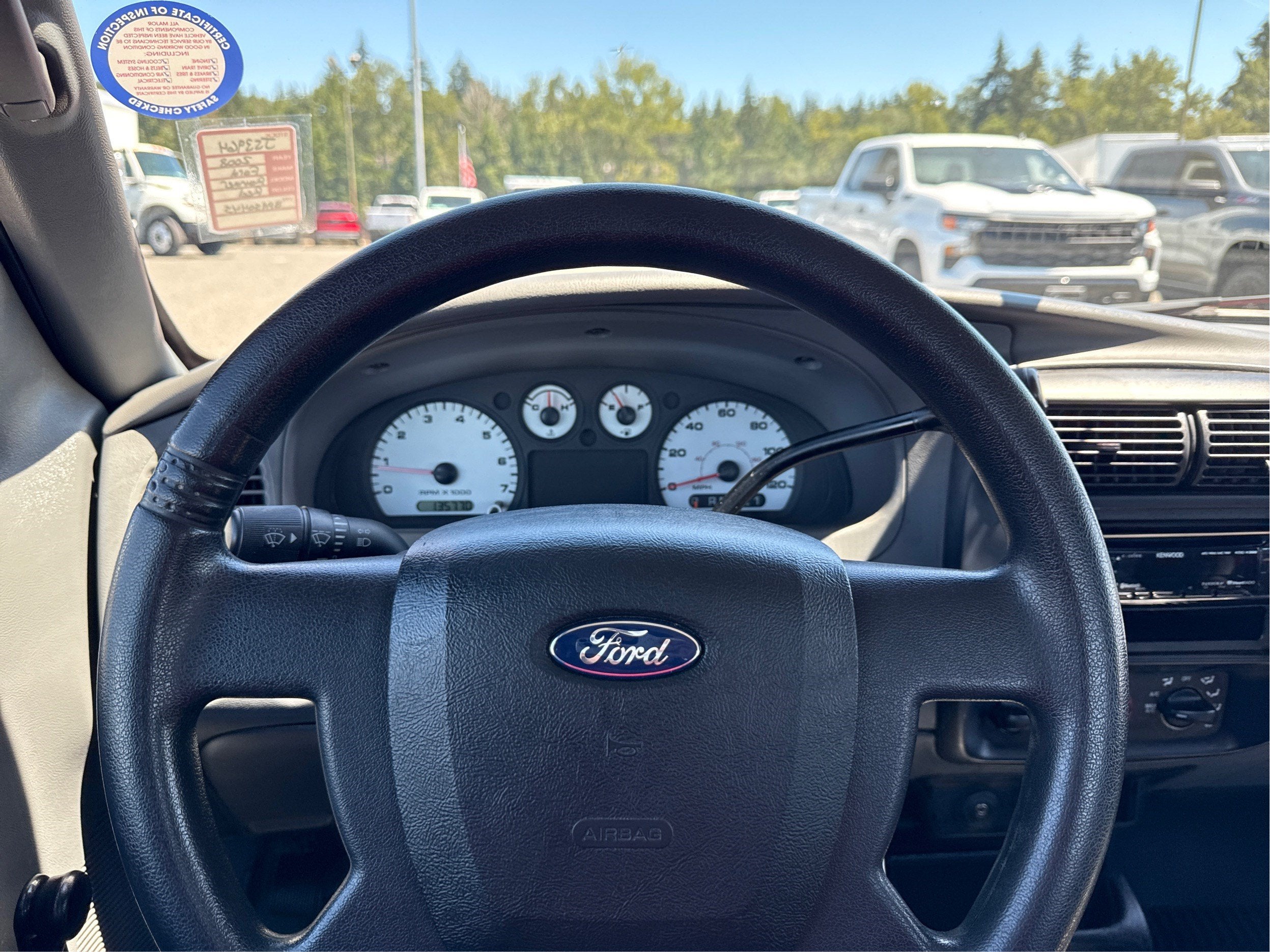 2008 Ford Ranger XLT