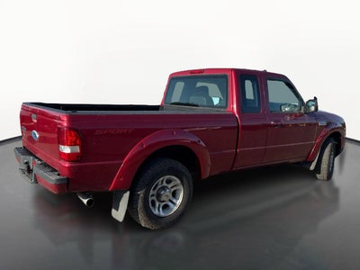 2008 Ford Ranger XLT