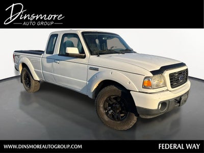 2008 Ford Ranger XLT