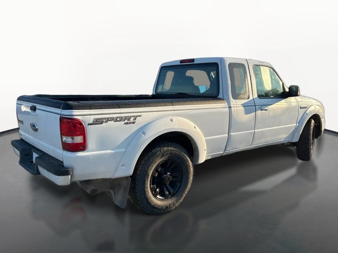 2008 Ford Ranger XLT