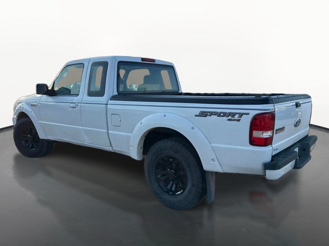 2008 Ford Ranger XLT