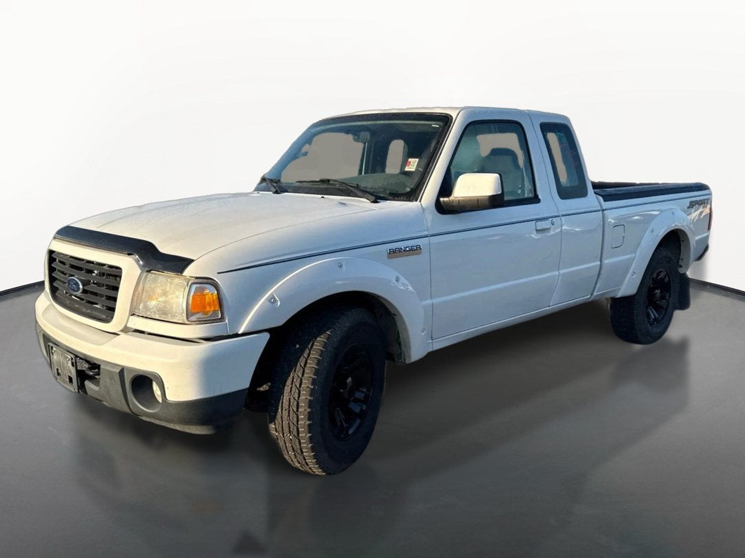 2008 Ford Ranger XLT