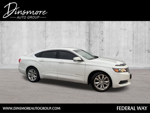 2017 Chevrolet Impala LT