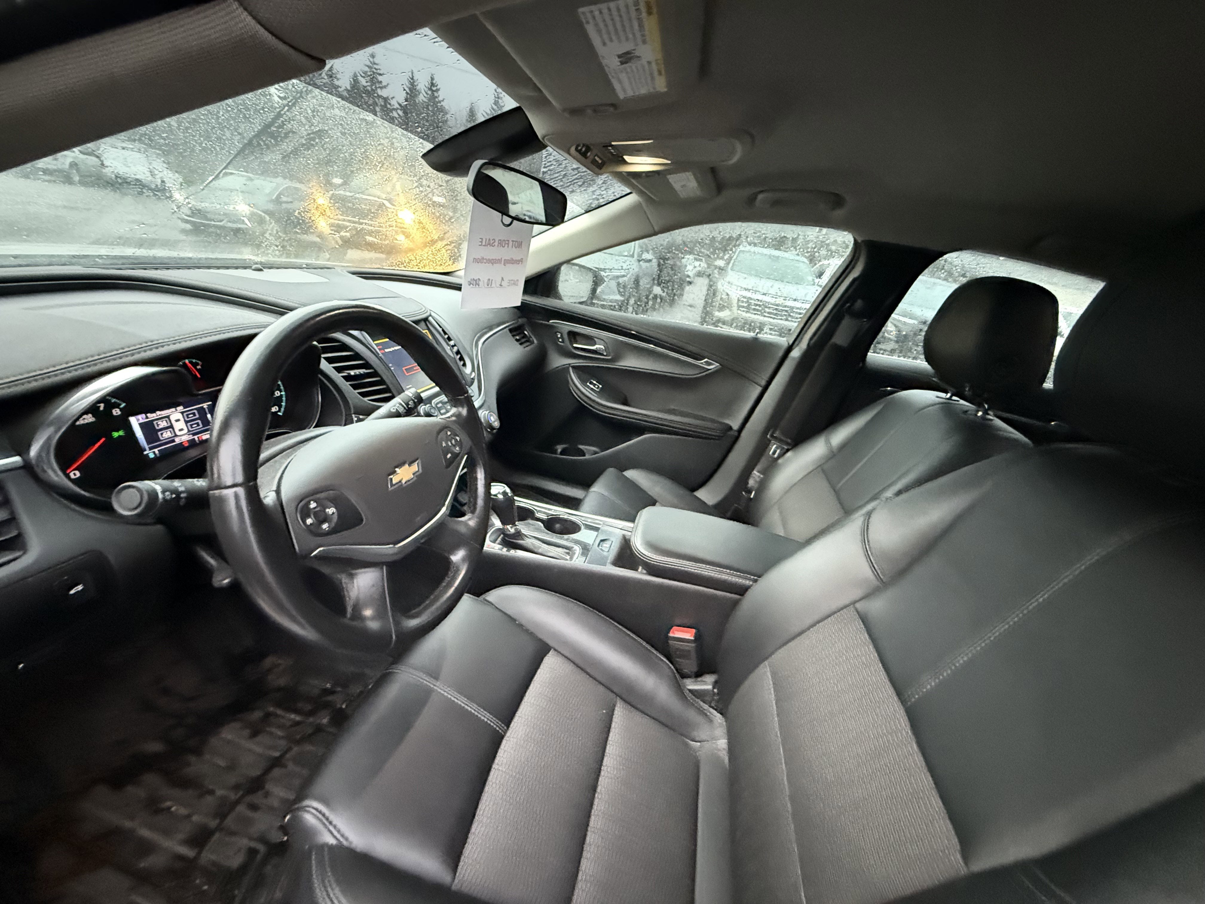 2017 Chevrolet Impala LT