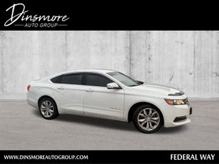 2017 Chevrolet Impala LT