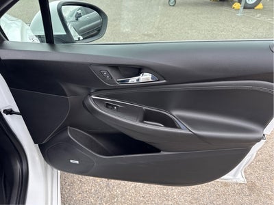 2017 Chevrolet Cruze Premier