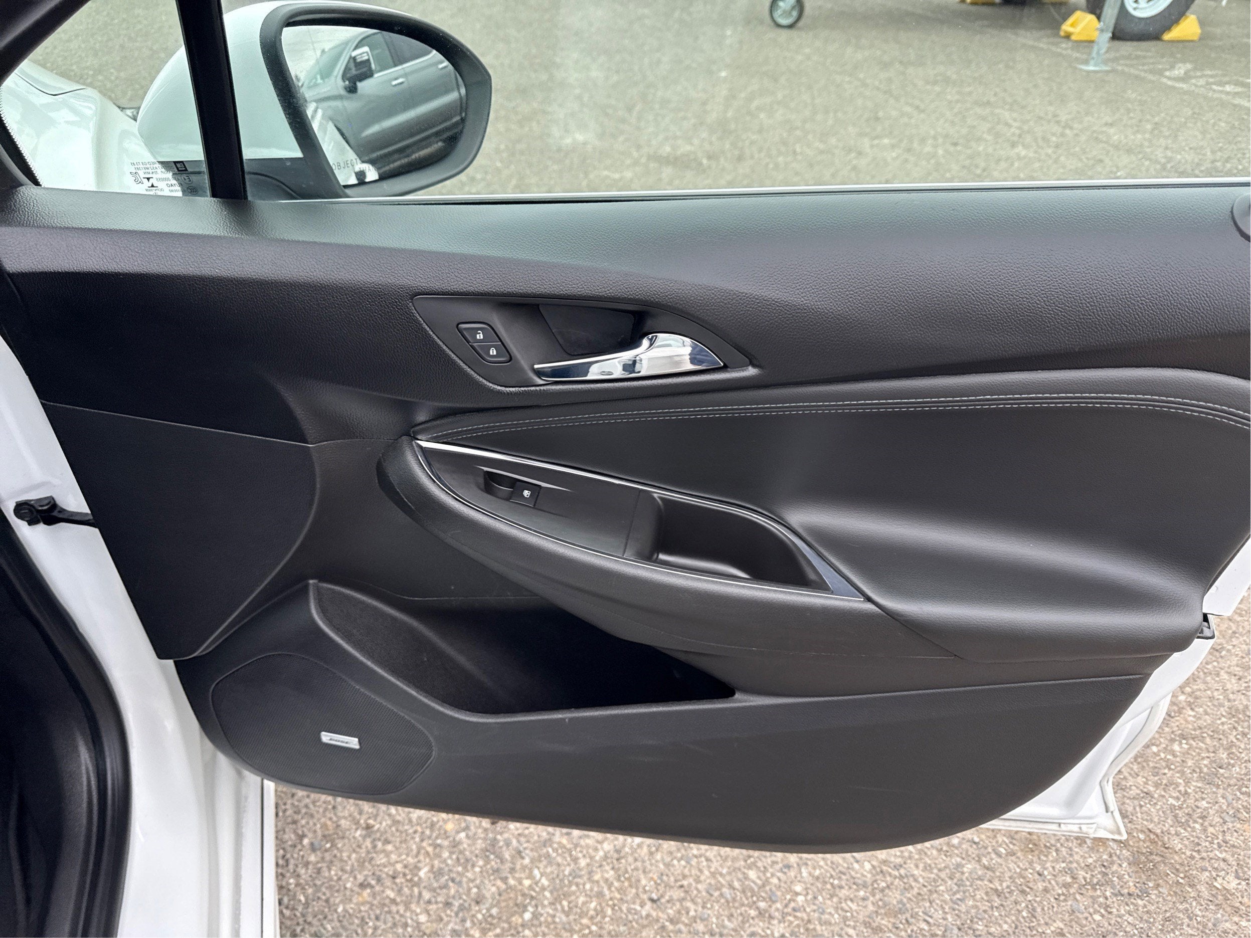 2017 Chevrolet Cruze Premier