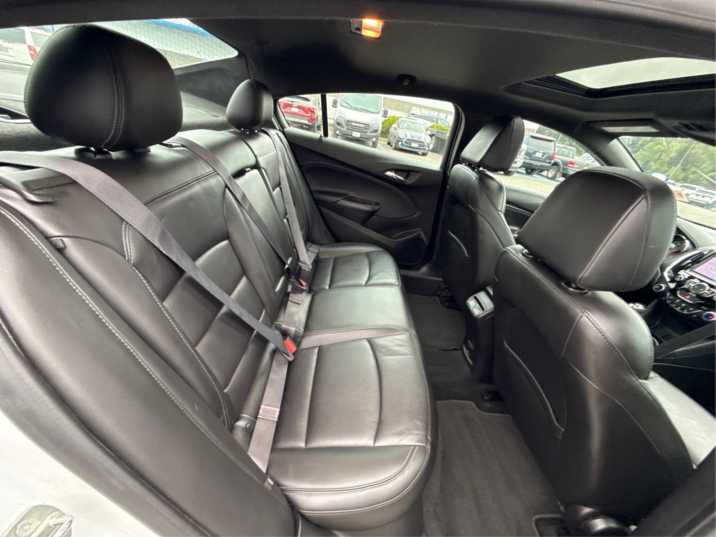 2017 Chevrolet Cruze Premier
