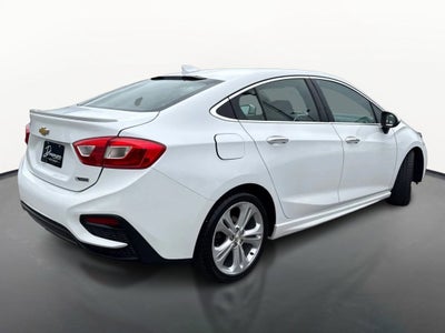 2017 Chevrolet Cruze Premier