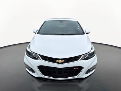 2017 Chevrolet Cruze Premier