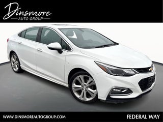 2017 Chevrolet Cruze Premier
