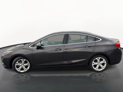 2016 Chevrolet Cruze Premier