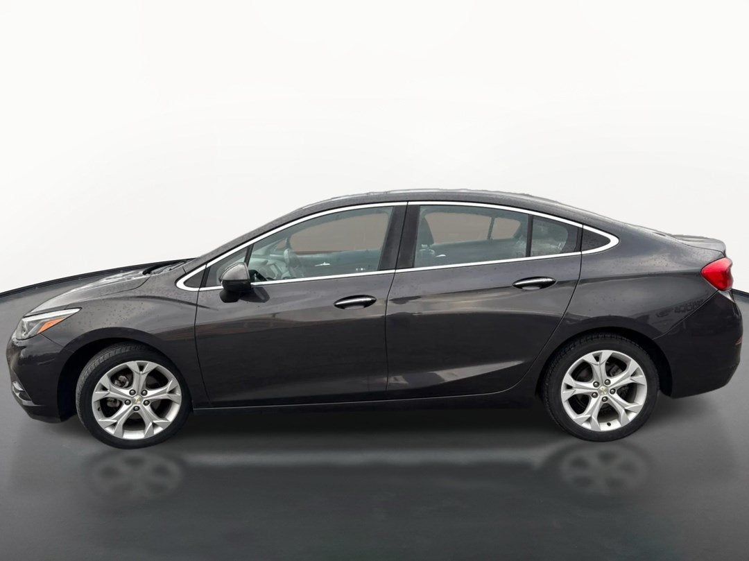 2016 Chevrolet Cruze Premier