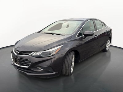 2016 Chevrolet Cruze Premier