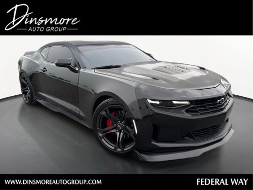 2024 Chevrolet Camaro 1LT