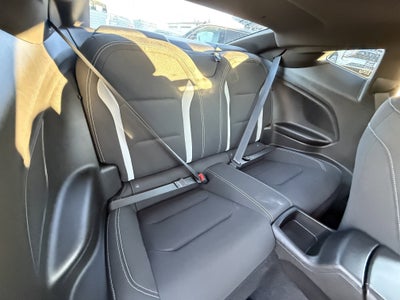 2021 Chevrolet Camaro 1LT