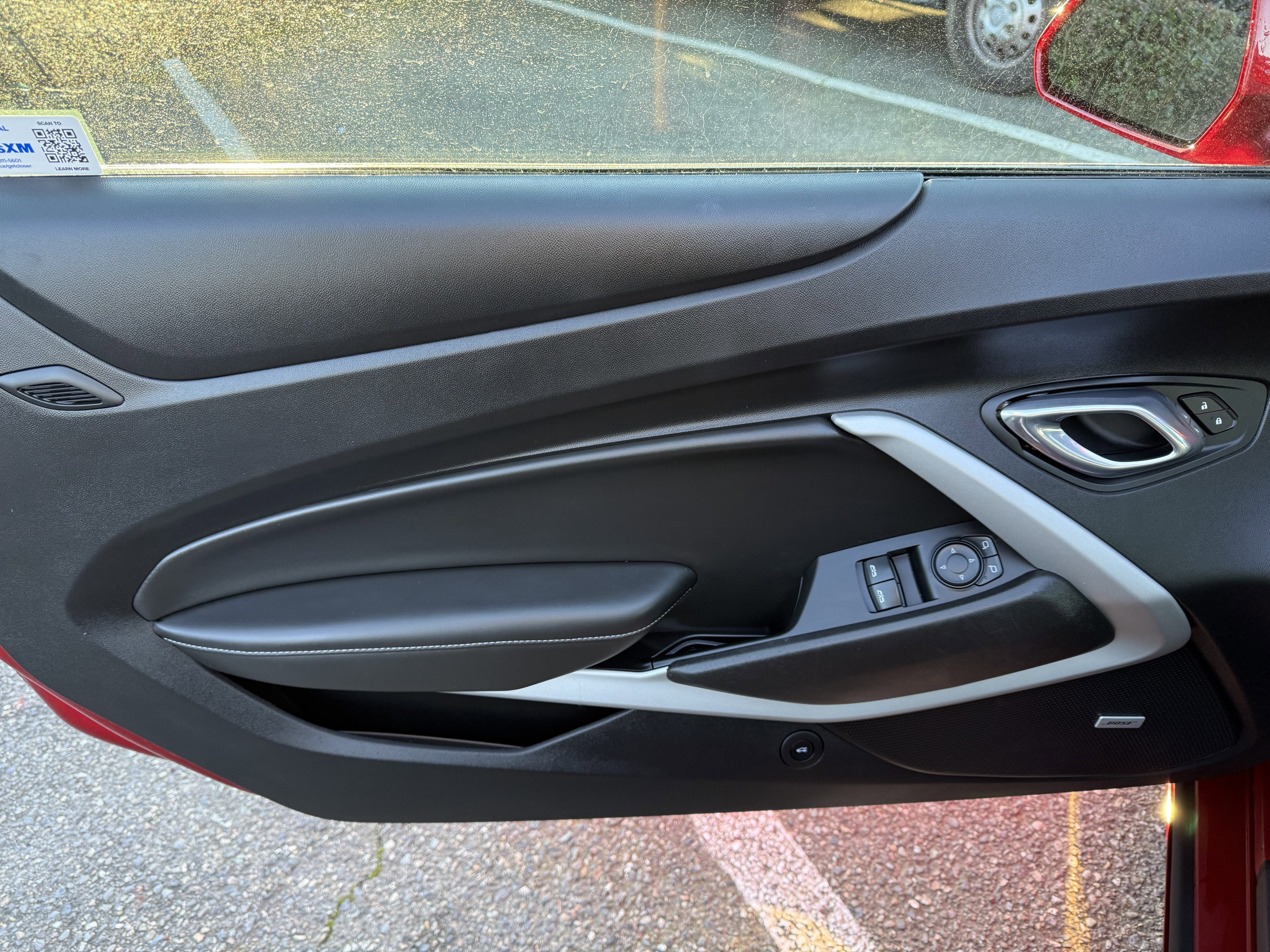 2021 Chevrolet Camaro 1LT