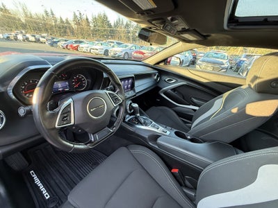 2021 Chevrolet Camaro 1LT