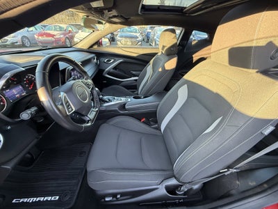 2021 Chevrolet Camaro 1LT