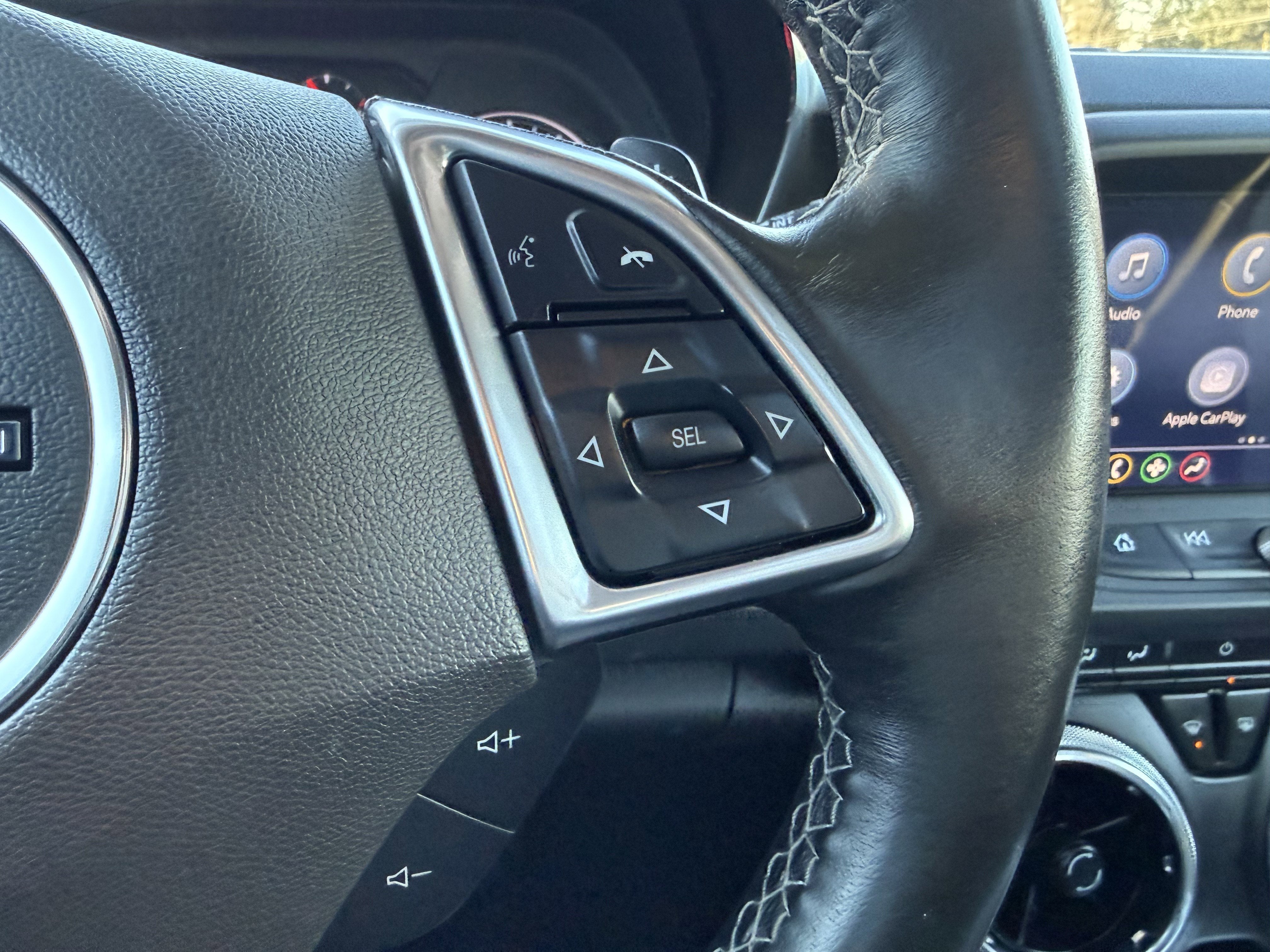 2021 Chevrolet Camaro 1LT