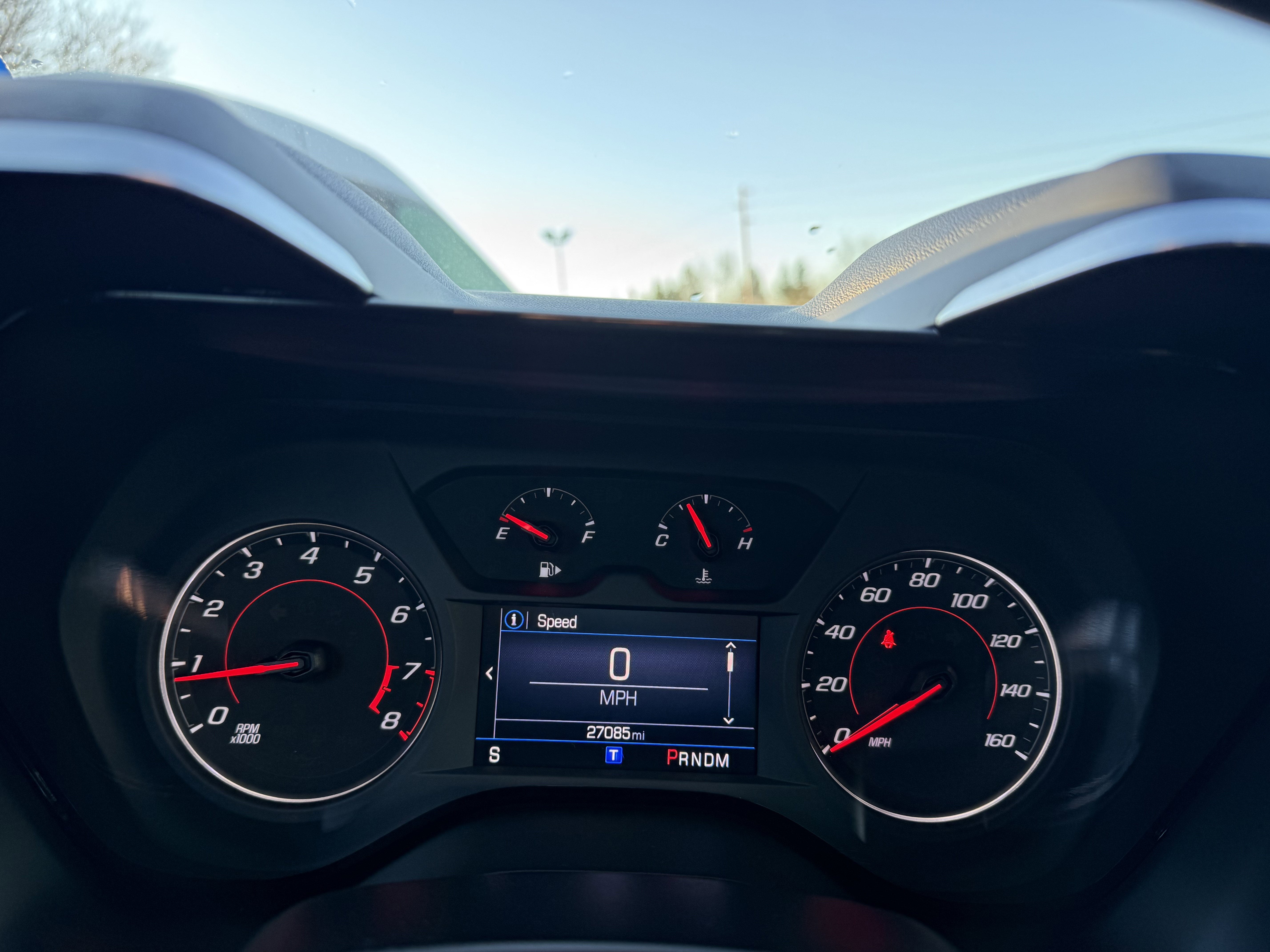 2021 Chevrolet Camaro 1LT