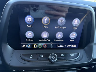 2021 Chevrolet Camaro 1LT