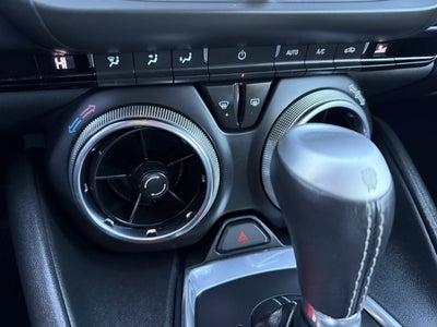 2021 Chevrolet Camaro 1LT