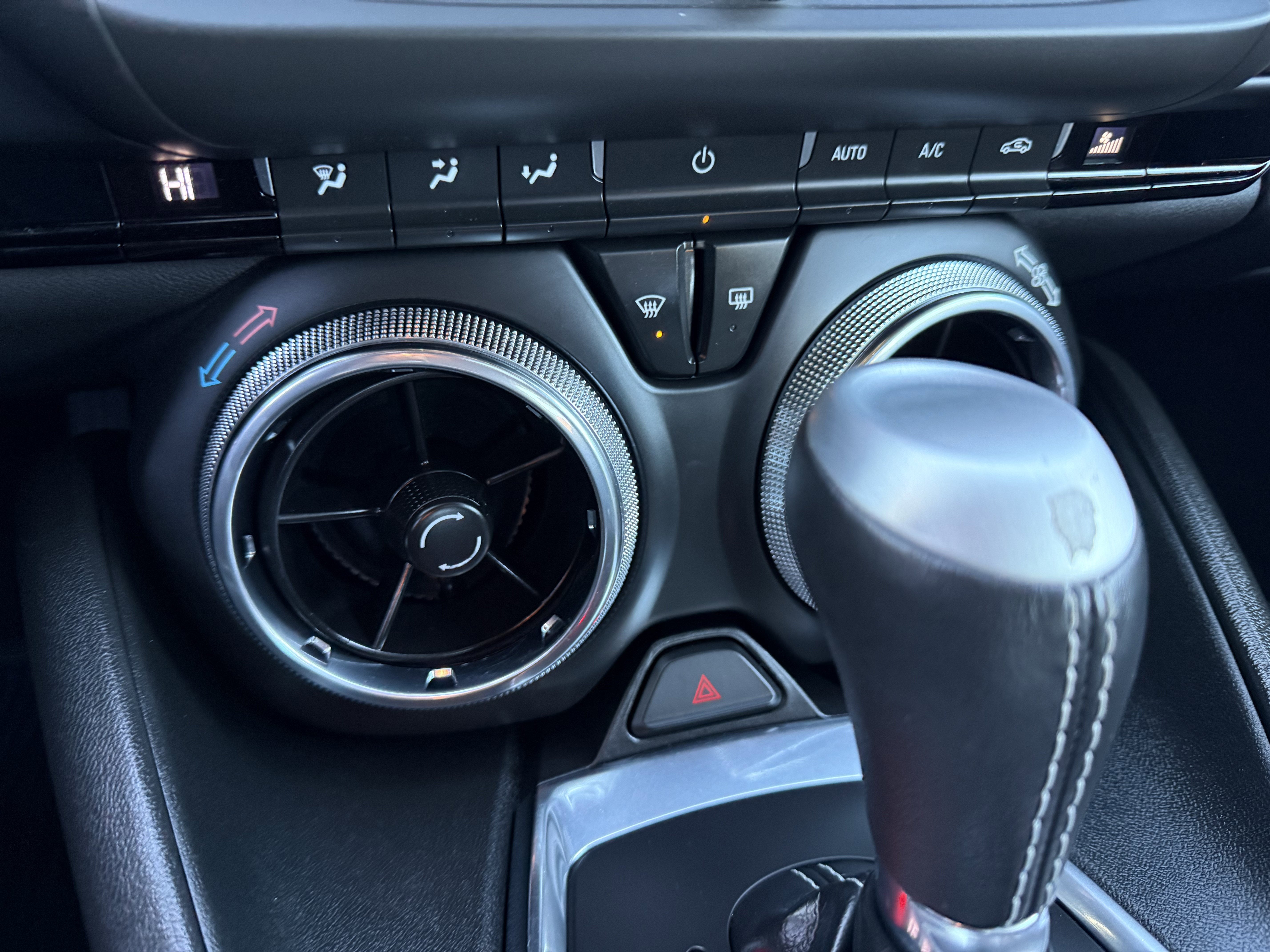 2021 Chevrolet Camaro 1LT