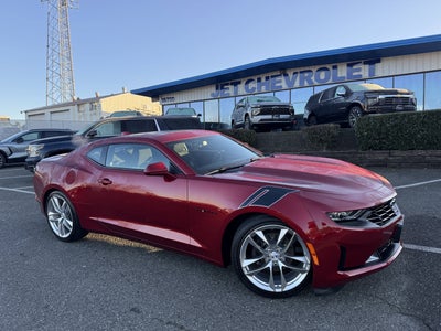 2021 Chevrolet Camaro 1LT
