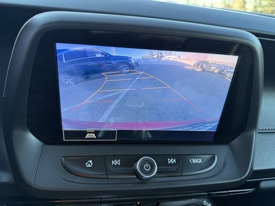 2021 Chevrolet Camaro 1LT