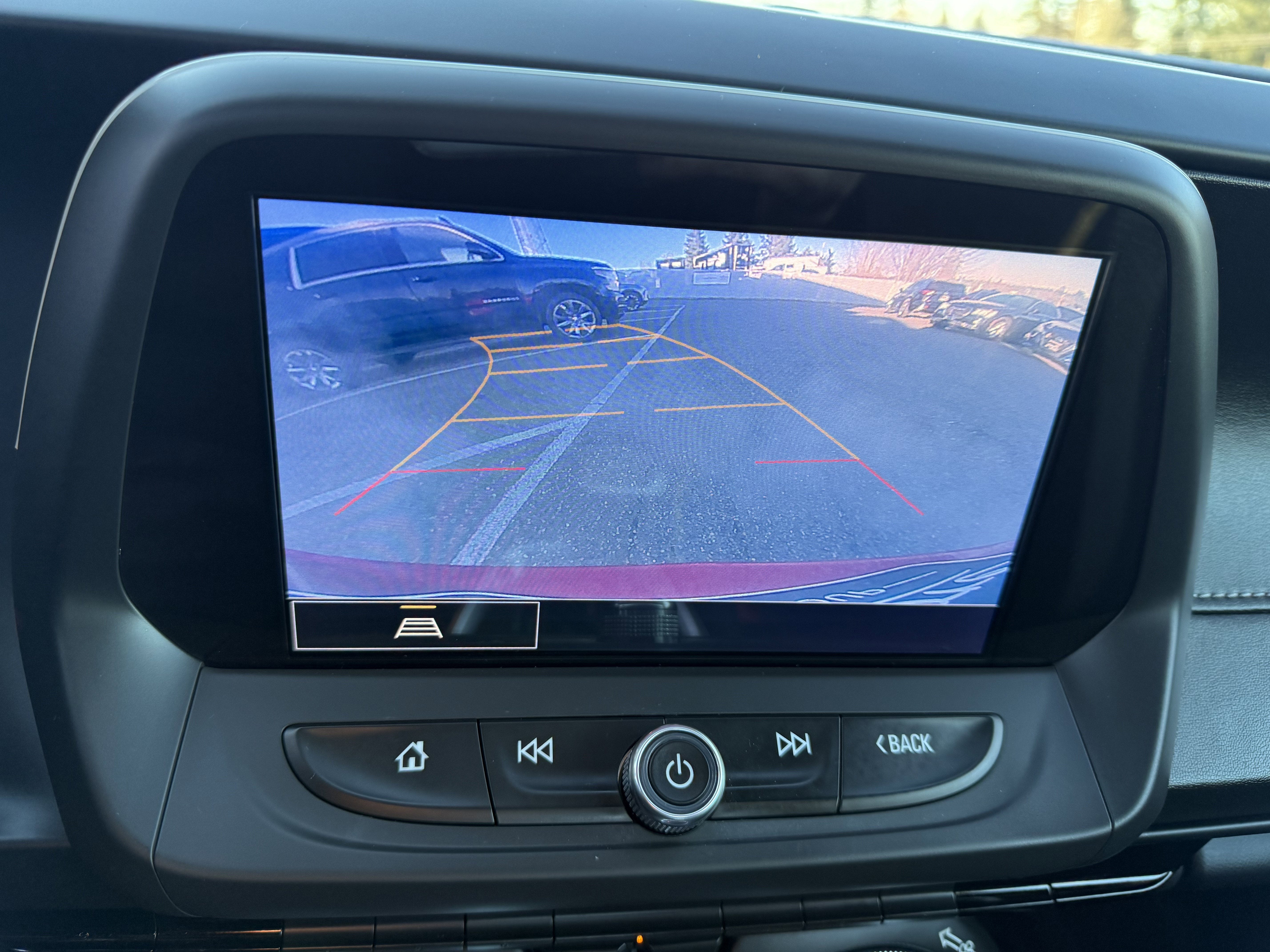 2021 Chevrolet Camaro 1LT