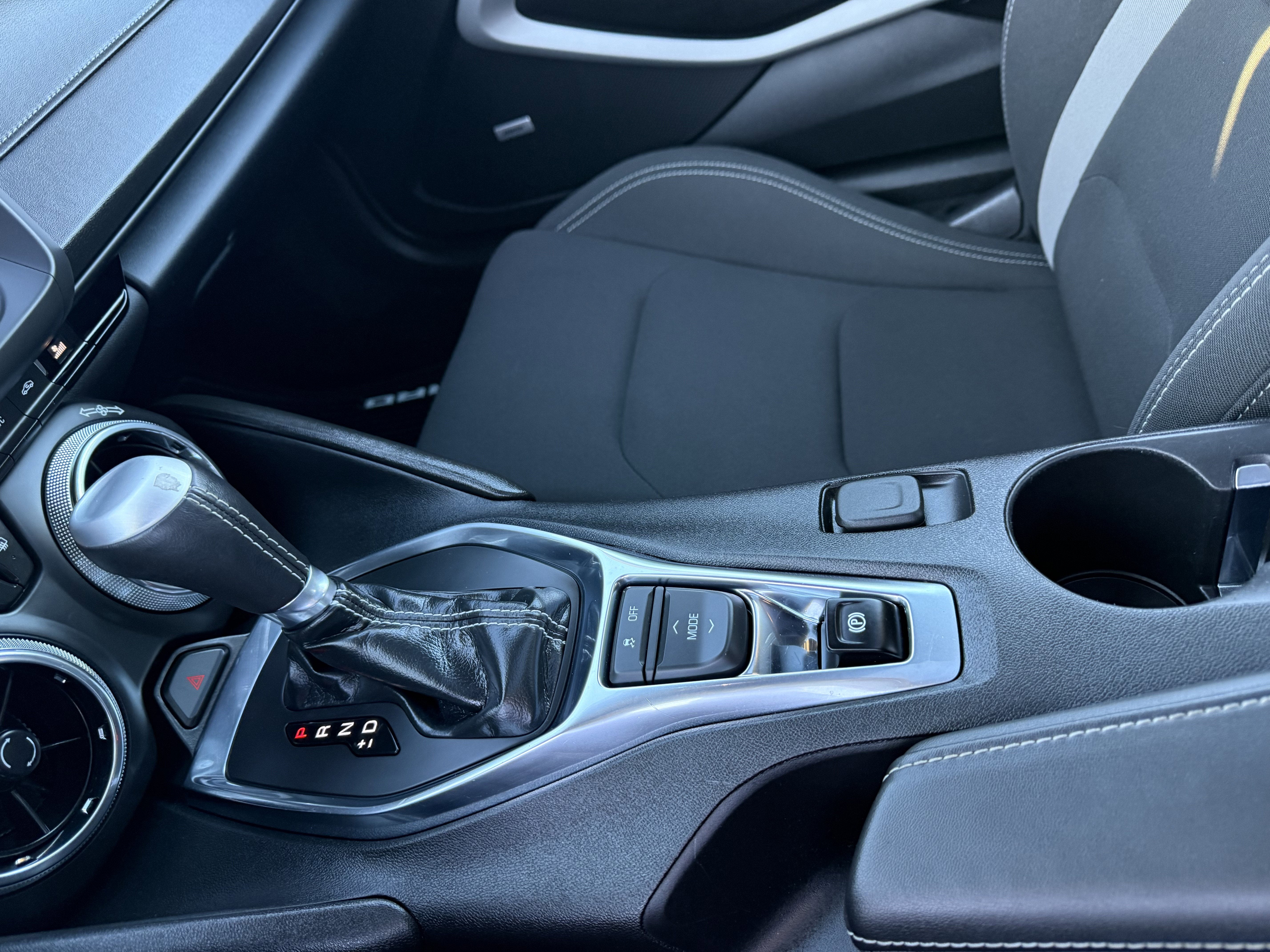 2021 Chevrolet Camaro 1LT