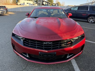 2021 Chevrolet Camaro 1LT