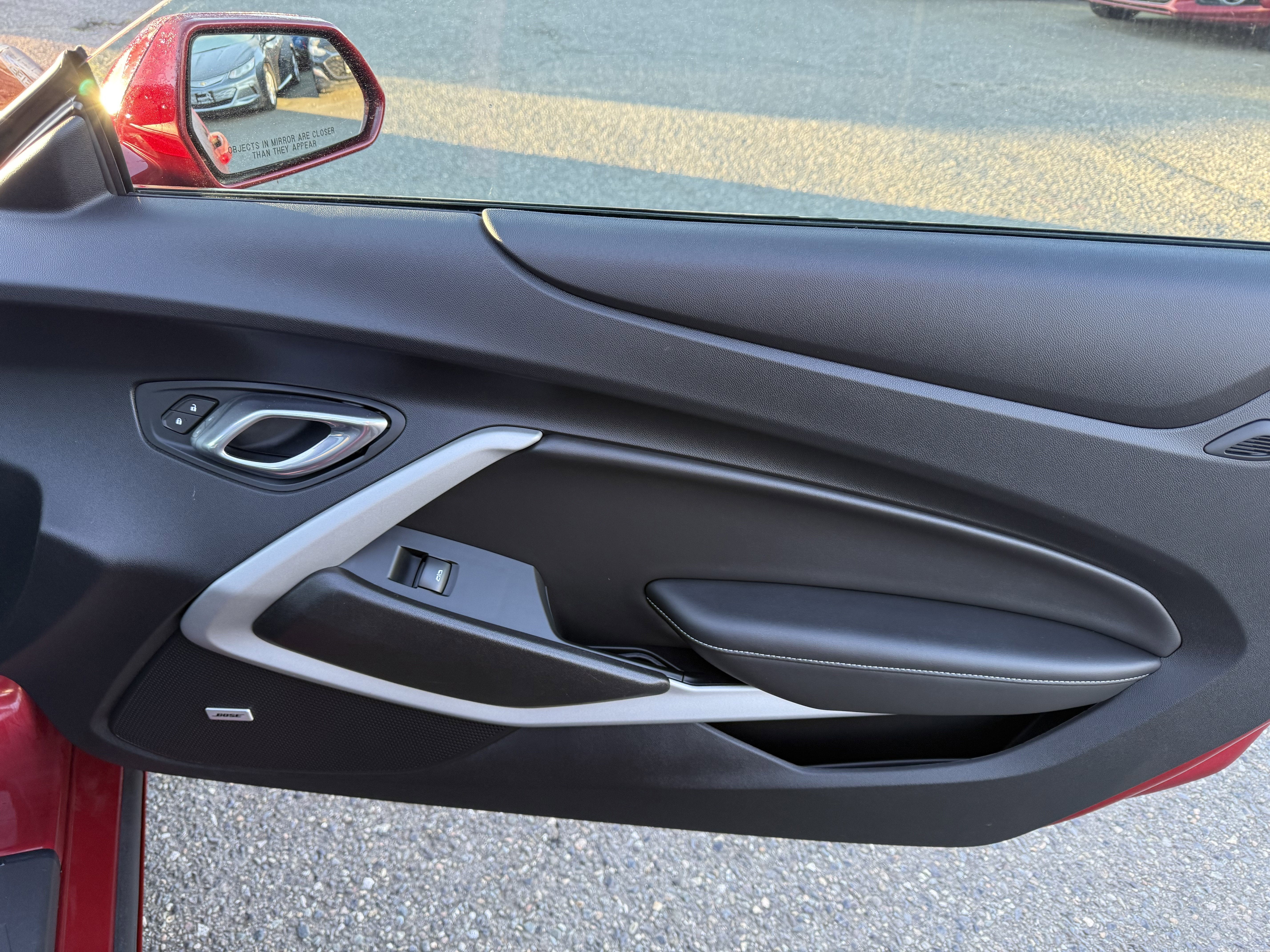 2021 Chevrolet Camaro 1LT