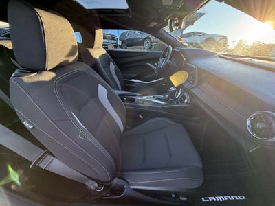 2021 Chevrolet Camaro 1LT