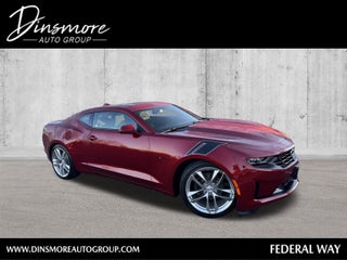 2021 Chevrolet Camaro 1LT