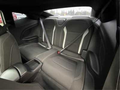 2017 Chevrolet Camaro 1SS
