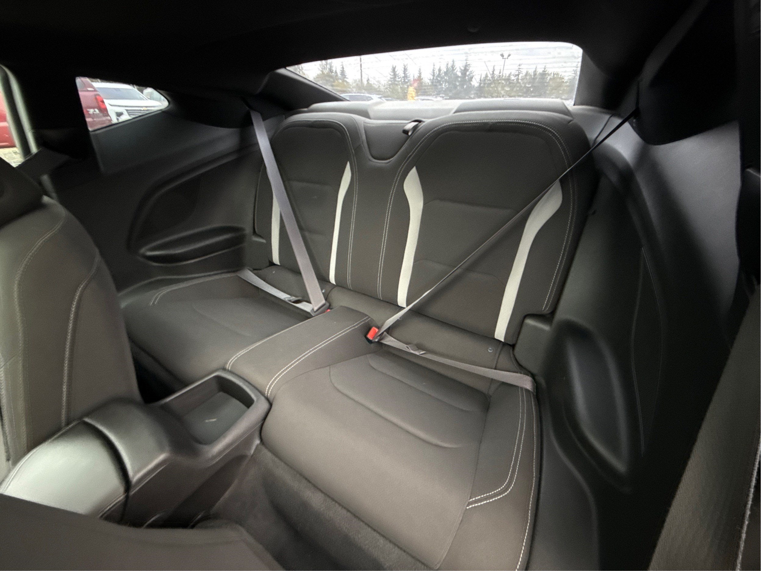 2017 Chevrolet Camaro 1SS