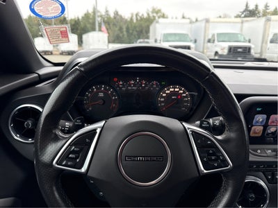 2017 Chevrolet Camaro 1SS