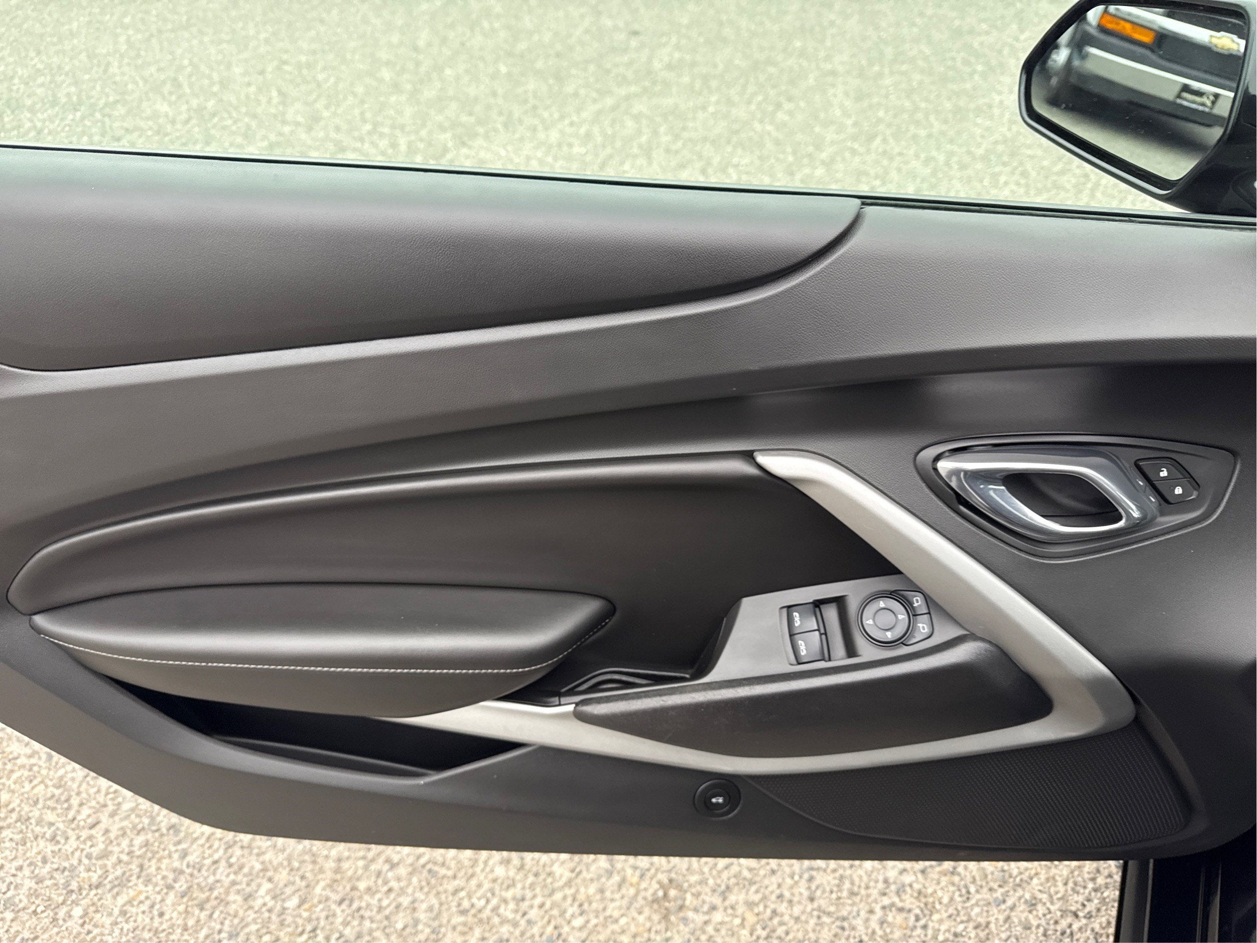 2017 Chevrolet Camaro 1SS