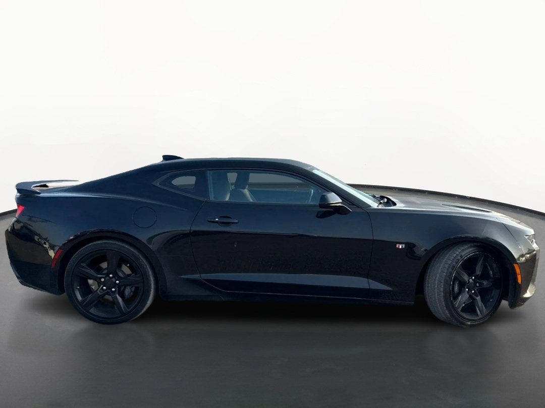 2017 Chevrolet Camaro 1SS