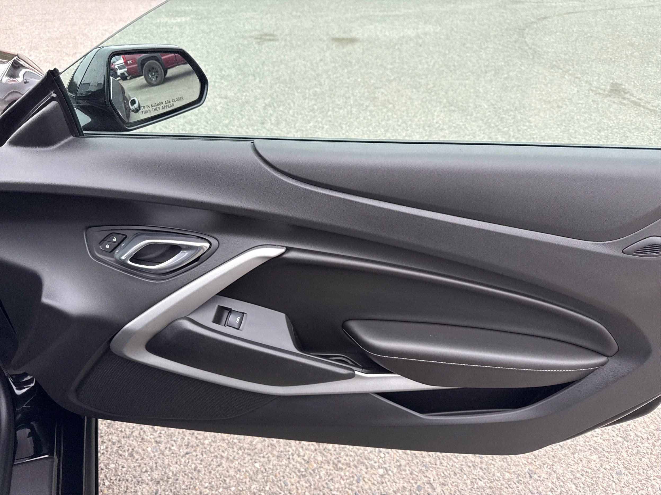 2017 Chevrolet Camaro 1SS