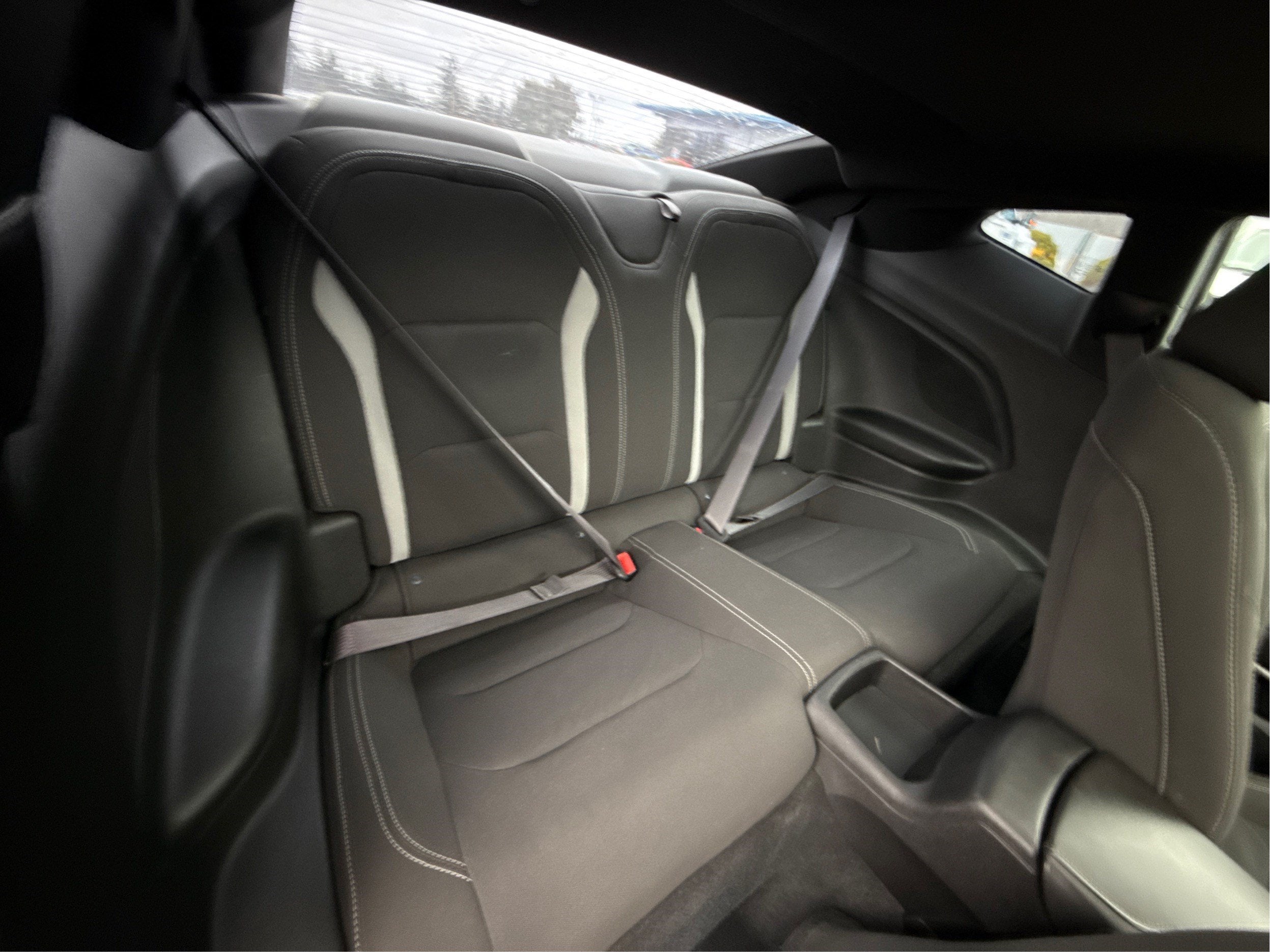 2017 Chevrolet Camaro 1SS