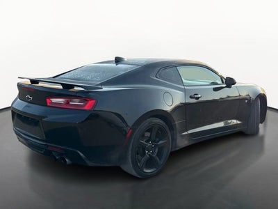 2017 Chevrolet Camaro 1SS