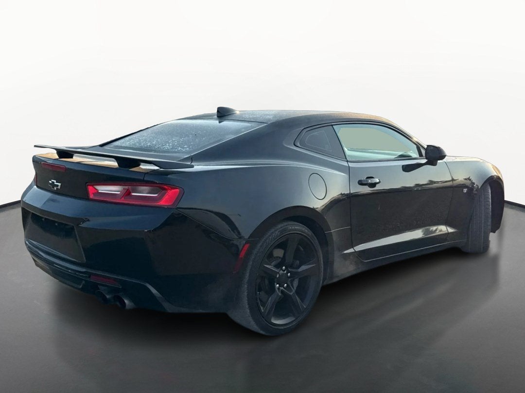 2017 Chevrolet Camaro 1SS