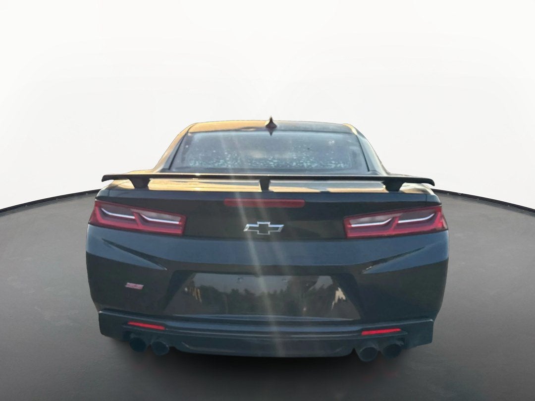 2017 Chevrolet Camaro 1SS