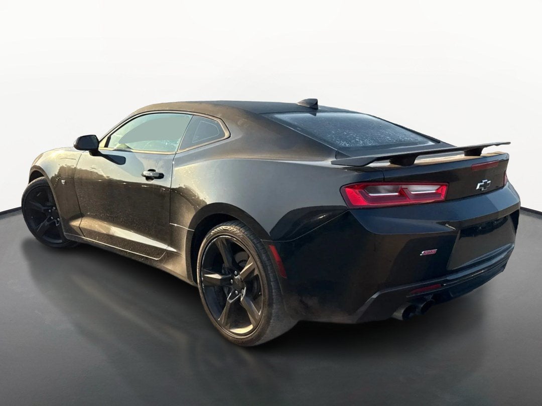 2017 Chevrolet Camaro 1SS